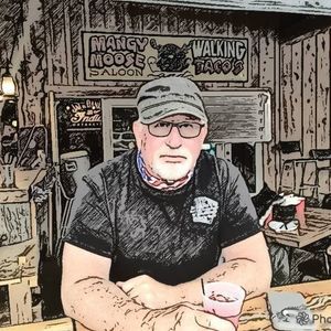 Meet your Posher, Larry